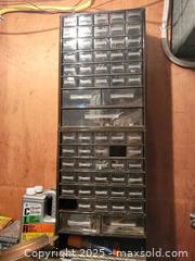 MaxSold Auction: Tools with Plastic Small Parts Organizer - Toronto (Ontario, Canada) PARTNER MANAGED Estate Sale Online Auction - Cortleigh Boulevard 