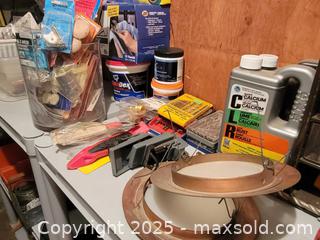 MaxSold Auction: Tools with Plastic Small Parts Organizer - Toronto (Ontario, Canada) PARTNER MANAGED Estate Sale Online Auction - Cortleigh Boulevard 