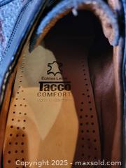 MaxSold Auction: Two Pairs Black Shoes by Italian Makers, US Size 10 - Toronto (Ontario, Canada) PARTNER MANAGED Estate Sale Online Auction - Cortleigh Boulevard 