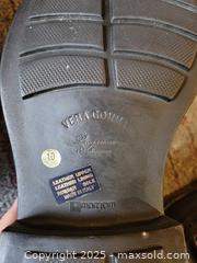 MaxSold Auction: Two Pairs Black Shoes by Italian Makers, US Size 10 - Toronto (Ontario, Canada) PARTNER MANAGED Estate Sale Online Auction - Cortleigh Boulevard 