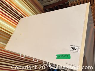 MaxSold Auction: White 5-Drawer Laminate Dresser / Chest - Toronto (Ontario, Canada) PARTNER MANAGED Estate Sale Online Auction - Cortleigh Boulevard 