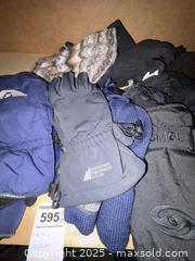 MaxSold Auction: Winter Hats and Gloves  - Toronto (Ontario, Canada) PARTNER MANAGED Estate Sale Online Auction - Cortleigh Boulevard 