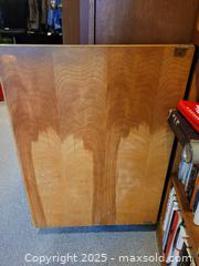 MaxSold Auction: Wood Veneer Bookcase with Hinged Door - Toronto (Ontario, Canada) PARTNER MANAGED Estate Sale Online Auction - Cortleigh Boulevard 
