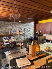 MaxSold Auction: Wüsthof Cutting Utensil Block with Boxed Steak Cutters & Grill Racks - Toronto (Ontario, Canada) PARTNER MANAGED Estate Sale Online Auction - Cortleigh Boulevard 