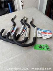 MaxSold Auction: 4 BICYCLE HOOKS. NEW` - Hamilton (Ontario, Canada) SELLER MANAGED Estate Sale Online Auction - St. Clair Avenue