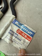 MaxSold Auction: 4 BICYCLE HOOKS. NEW` - Hamilton (Ontario, Canada) SELLER MANAGED Estate Sale Online Auction - St. Clair Avenue