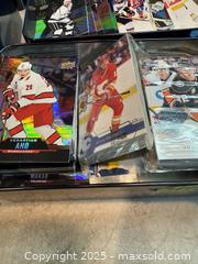 MaxSold Auction: 5 TINS OF HOCKEY CARDS.  - Hamilton (Ontario, Canada) SELLER MANAGED Estate Sale Online Auction - St. Clair Avenue