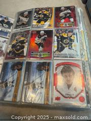 MaxSold Auction: BIG ALBUM OF HOCKEY CARDS. LOTS OF ROOKIE CARDS - Hamilton (Ontario, Canada) SELLER MANAGED Estate Sale Online Auction - St. Clair Avenue