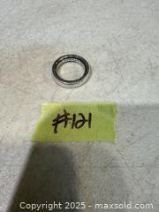 MaxSold Auction: DAVID YUMAN HEAVY STERLING SILVER BAND. SIZE 10.5 - Hamilton (Ontario, Canada) SELLER MANAGED Estate Sale Online Auction - St. Clair Avenue