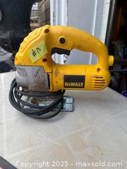 MaxSold Auction: DEWALT JIG SAW.  - Hamilton (Ontario, Canada) SELLER MANAGED Estate Sale Online Auction - St. Clair Avenue