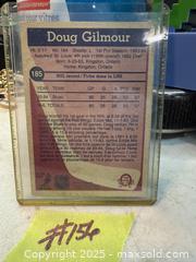 MaxSold Auction: DOUG GILMOUR VTG. HOCKEY CARD.  - Hamilton (Ontario, Canada) SELLER MANAGED Estate Sale Online Auction - St. Clair Avenue