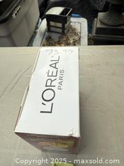 MaxSold Auction: L&#39;OREAL REVITALIFT NEW IN THE BOX. - Hamilton (Ontario, Canada) SELLER MANAGED Estate Sale Online Auction - St. Clair Avenue