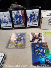 MaxSold Auction: LOT OF HOCKEY CARDS UPPER DECK+ MORE. - Hamilton (Ontario, Canada) SELLER MANAGED Estate Sale Online Auction - St. Clair Avenue