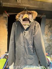 MaxSold Auction: MEN&#39;S WINTER JACKET. WOODS SIZE L. HAS A HOOD. - Hamilton (Ontario, Canada) SELLER MANAGED Estate Sale Online Auction - St. Clair Avenue