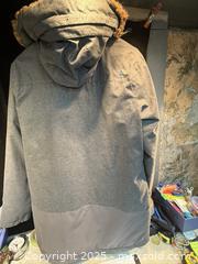 MaxSold Auction: MEN&#39;S WINTER JACKET. WOODS SIZE L. HAS A HOOD. - Hamilton (Ontario, Canada) SELLER MANAGED Estate Sale Online Auction - St. Clair Avenue