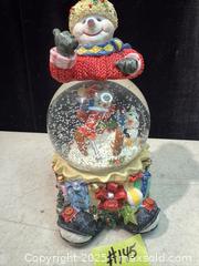 MaxSold Auction: MUSICAL CHRISTMAS SNOW GLOBE . - Hamilton (Ontario, Canada) SELLER MANAGED Estate Sale Online Auction - St. Clair Avenue
