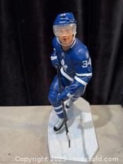 MaxSold Auction: NHL AUSTON MATTHEWS 34 + 2 NHL HOCKEY STICKS. - Hamilton (Ontario, Canada) SELLER MANAGED Estate Sale Online Auction - St. Clair Avenue