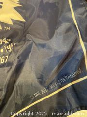MaxSold Auction: NHL VTG MAPLE LEAFS BANNER. STANLEY CUP CHAMPION. VTG 2017.  - Hamilton (Ontario, Canada) SELLER MANAGED Estate Sale Online Auction - St. Clair Avenue
