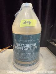 MaxSold Auction: PURE CASTILE SOAP NIB. 1.9 L. - Hamilton (Ontario, Canada) SELLER MANAGED Estate Sale Online Auction - St. Clair Avenue
