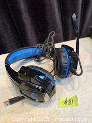 MaxSold Auction: PYTHON FLY HEADPHONES - Hamilton (Ontario, Canada) SELLER MANAGED Estate Sale Online Auction - St. Clair Avenue