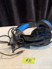 MaxSold Auction: PYTHON FLY HEADPHONES - Hamilton (Ontario, Canada) SELLER MANAGED Estate Sale Online Auction - St. Clair Avenue
