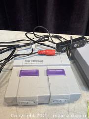 MaxSold Auction: SUPER CLASSIC GAME &#38; ENTERTAINMENT SYSTEM.  - Hamilton (Ontario, Canada) SELLER MANAGED Estate Sale Online Auction - St. Clair Avenue