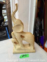 MaxSold Auction: VTG. ELEPHANT ART DECO STYLE. - Hamilton (Ontario, Canada) SELLER MANAGED Estate Sale Online Auction - St. Clair Avenue