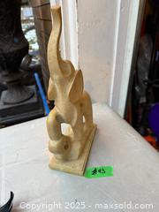 MaxSold Auction: VTG. ELEPHANT ART DECO STYLE. - Hamilton (Ontario, Canada) SELLER MANAGED Estate Sale Online Auction - St. Clair Avenue