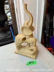 MaxSold Auction: VTG. ELEPHANT ART DECO STYLE. - Hamilton (Ontario, Canada) SELLER MANAGED Estate Sale Online Auction - St. Clair Avenue