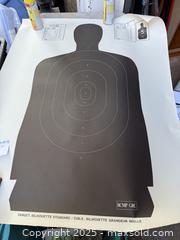 MaxSold Auction: VTG. RCMP TARGET SILHOUETTE . - Hamilton (Ontario, Canada) SELLER MANAGED Estate Sale Online Auction - St. Clair Avenue