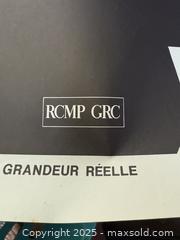MaxSold Auction: VTG. RCMP TARGET SILHOUETTE . - Hamilton (Ontario, Canada) SELLER MANAGED Estate Sale Online Auction - St. Clair Avenue