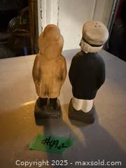 MaxSold Auction: VTG SALT & PEPPER SHAKER. CAP'N PEPPER & OLD SALTY. - Hamilton (Ontario, Canada) SELLER MANAGED Estate Sale Online Auction - St. Clair Avenue