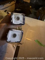 MaxSold Auction: VTG SALT & PEPPER SHAKER. CAP'N PEPPER & OLD SALTY. - Hamilton (Ontario, Canada) SELLER MANAGED Estate Sale Online Auction - St. Clair Avenue