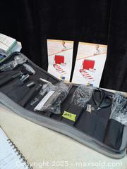 MaxSold Auction: WOLFGANG PUCK 12 PIECEGARNISHING SET. NIB. - Hamilton (Ontario, Canada) SELLER MANAGED Estate Sale Online Auction - St. Clair Avenue