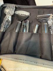 MaxSold Auction: WOLFGANG PUCK 12 PIECEGARNISHING SET. NIB. - Hamilton (Ontario, Canada) SELLER MANAGED Estate Sale Online Auction - St. Clair Avenue