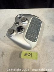 MaxSold Auction: XBOX 360 CONTROLLER WITH CHAT PAD. - Hamilton (Ontario, Canada) SELLER MANAGED Estate Sale Online Auction - St. Clair Avenue