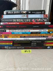 MaxSold Auction: YOUNG COMIC BOOKS. - Hamilton (Ontario, Canada) SELLER MANAGED Estate Sale Online Auction - St. Clair Avenue