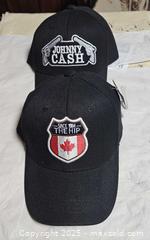 MaxSold Auction: 2 hats  - Toronto (Ontario, Canada) SELLER MANAGED Commercial Liquidation Online Auction - Revlis Crescent