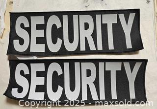 MaxSold Auction: 2 Patches  - Toronto (Ontario, Canada) SELLER MANAGED Commercial Liquidation Online Auction - Revlis Crescent