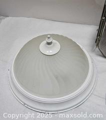 MaxSold Auction: 3 ceiling lights  - Toronto (Ontario, Canada) SELLER MANAGED Commercial Liquidation Online Auction - Revlis Crescent