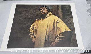 MaxSold Auction: 3 posters  - Toronto (Ontario, Canada) SELLER MANAGED Commercial Liquidation Online Auction - Revlis Crescent