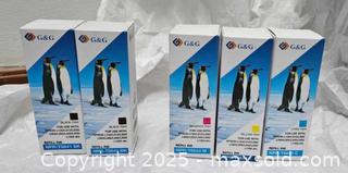 MaxSold Auction: 5 inks  - Toronto (Ontario, Canada) SELLER MANAGED Commercial Liquidation Online Auction - Revlis Crescent