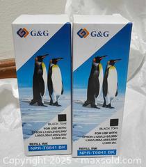 MaxSold Auction: 5 inks  - Toronto (Ontario, Canada) SELLER MANAGED Commercial Liquidation Online Auction - Revlis Crescent