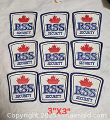 MaxSold Auction: 9 patches  - Toronto (Ontario, Canada) SELLER MANAGED Commercial Liquidation Online Auction - Revlis Crescent