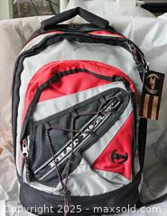 MaxSold Auction: Back pack  - Toronto (Ontario, Canada) SELLER MANAGED Commercial Liquidation Online Auction - Revlis Crescent