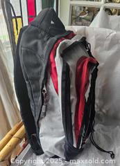 MaxSold Auction: Back pack  - Toronto (Ontario, Canada) SELLER MANAGED Commercial Liquidation Online Auction - Revlis Crescent