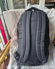 MaxSold Auction: Back pack  - Toronto (Ontario, Canada) SELLER MANAGED Commercial Liquidation Online Auction - Revlis Crescent
