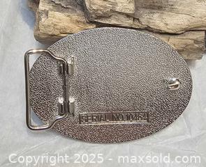 MaxSold Auction: Belt buckle  - Toronto (Ontario, Canada) SELLER MANAGED Commercial Liquidation Online Auction - Revlis Crescent
