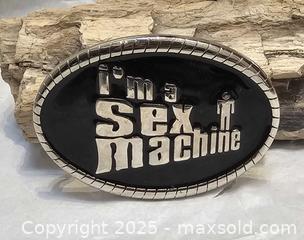 MaxSold Auction: Belt buckle  - Toronto (Ontario, Canada) SELLER MANAGED Commercial Liquidation Online Auction - Revlis Crescent