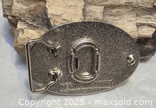 MaxSold Auction: Belt buckle  - Toronto (Ontario, Canada) SELLER MANAGED Commercial Liquidation Online Auction - Revlis Crescent